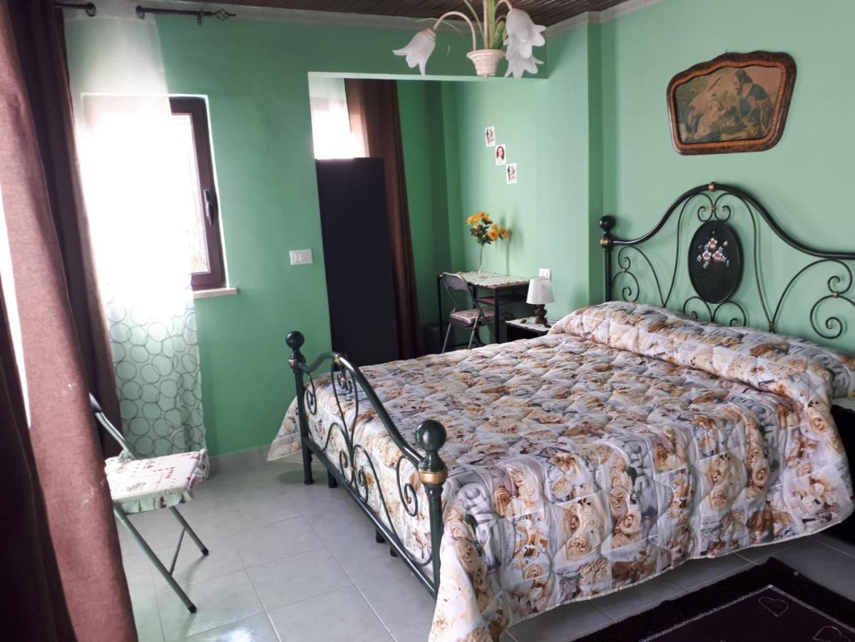 B&B Villa Maria Ausilia Taormina Exteriér fotografie