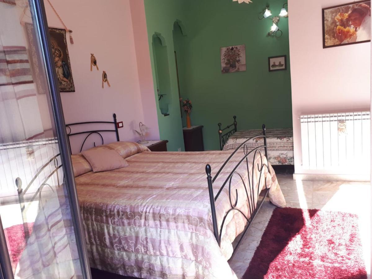 B&B Villa Maria Ausilia Taormina Exteriér fotografie