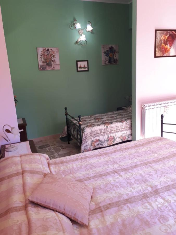 B&B Villa Maria Ausilia Taormina Exteriér fotografie