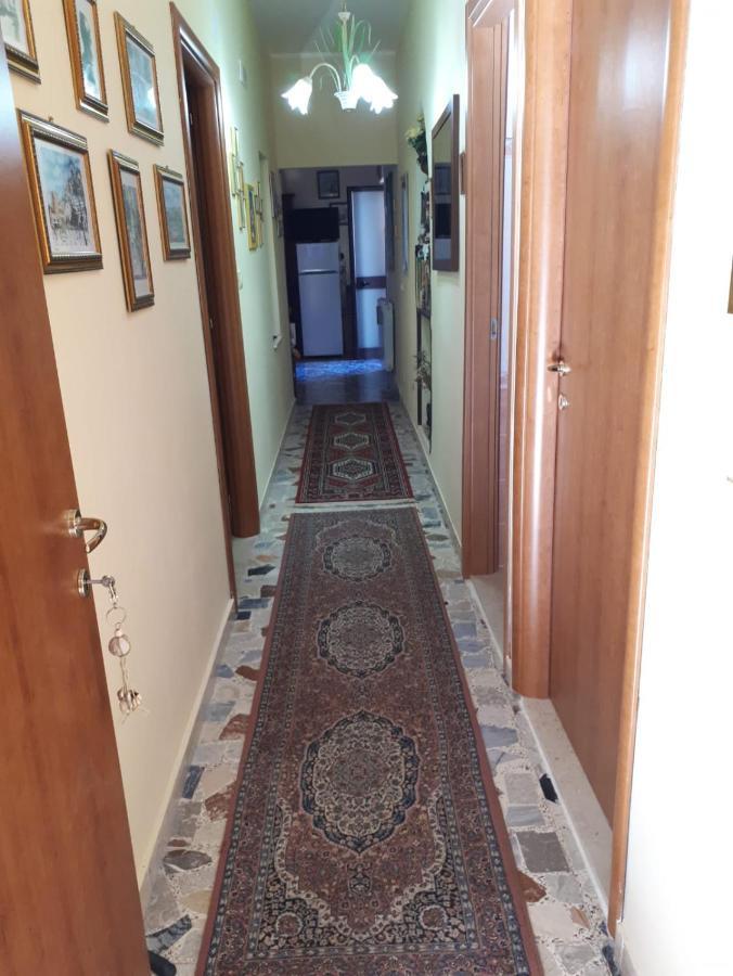 B&B Villa Maria Ausilia Taormina Exteriér fotografie