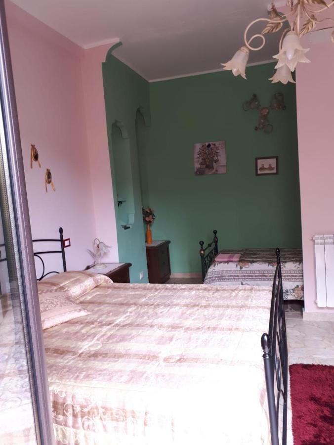 B&B Villa Maria Ausilia Taormina Exteriér fotografie