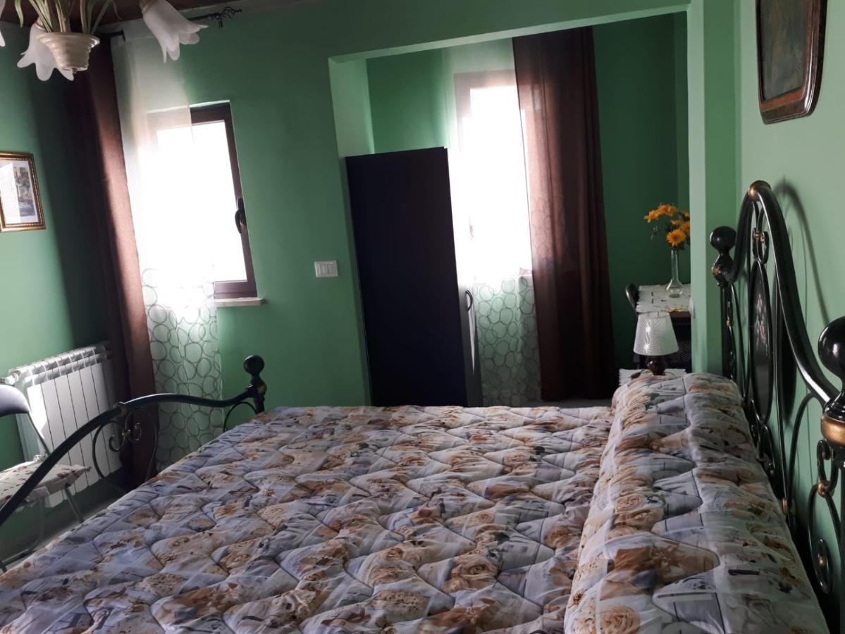 B&B Villa Maria Ausilia Taormina Exteriér fotografie