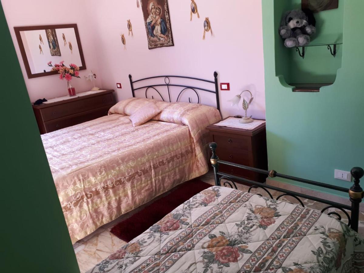 B&B Villa Maria Ausilia Taormina Exteriér fotografie