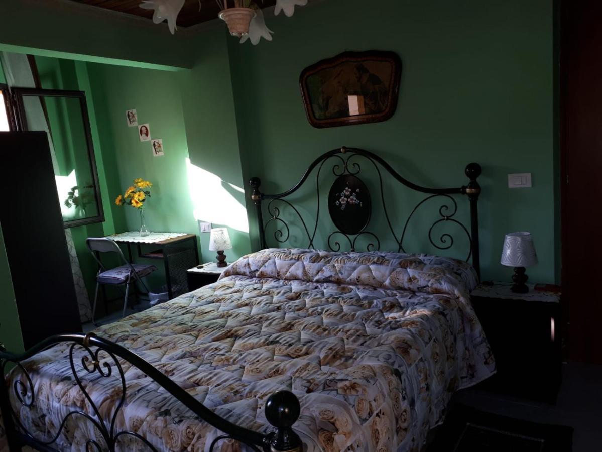 B&B Villa Maria Ausilia Taormina Exteriér fotografie